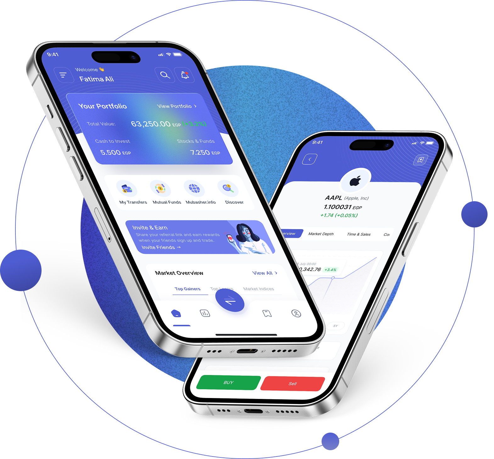 App Mockup